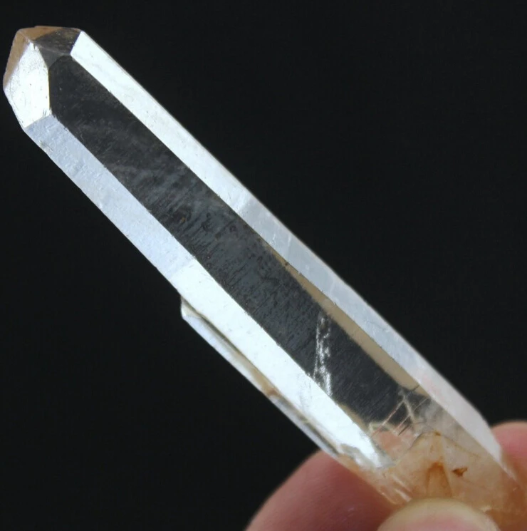 WBY 725 +++ прозрачный натуральный лемурианский образец кварцевого кристалла|crystal