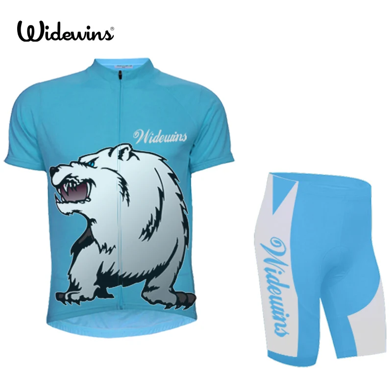 NEW Men's Short Sleeve cycling jersey MTB / road clothing short sleeve blue Racing clothes 5110 | Спорт и развлечения