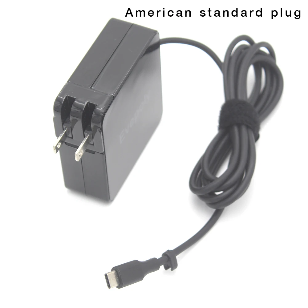 Новинка 5 В ~ 20 3A 20.3 61 Вт 3.25A 65 PD Тип USB C Мощность адаптер для Apple MacBook Pro/Asus