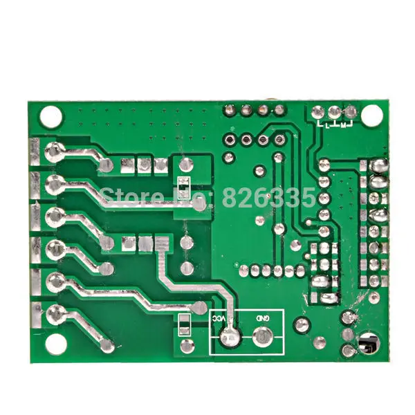 Фиксированный code12V 2CH беспроводной пульт дистанционного управления Передатчик