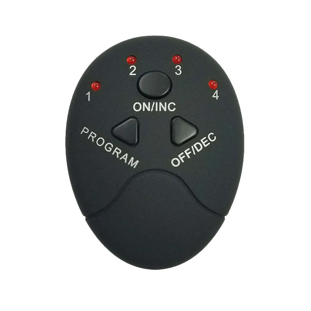 Rechargeable Smart ABS Abdominal Muscle Stimulator Exerciser Device Loss Weight Slimming Training Massager | Спорт и развлечения