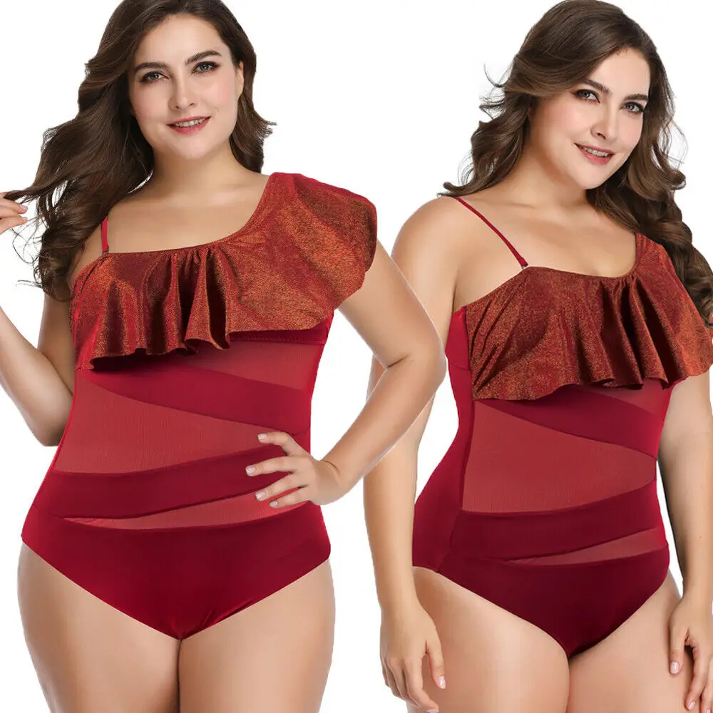 Женский слитный купальник-монокини с эффектом пуш-ап | Спорт и развлечения