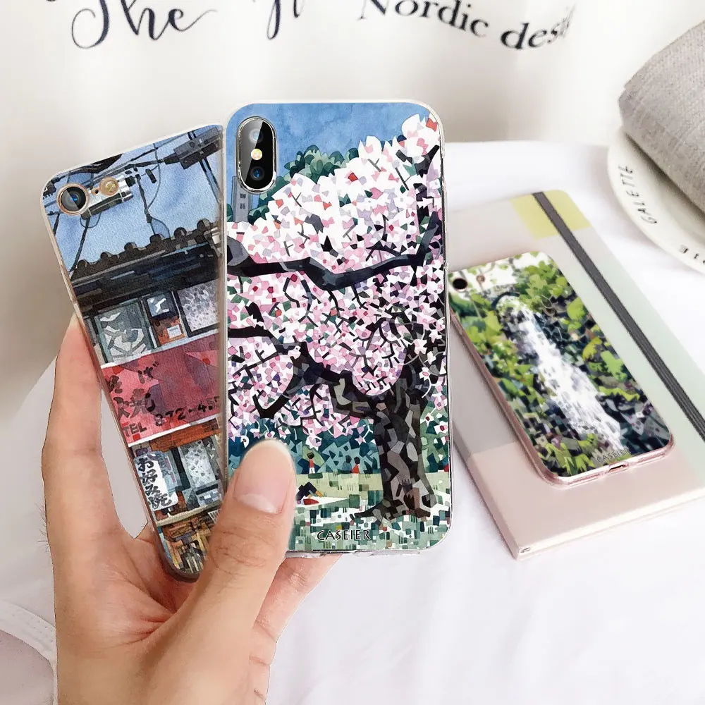 Caseier Ультратонкий Мягкий ТПУ чехол для телефона Samsung Galaxy A3 A5 A7 J3 J5 J7 Примечание 5 2017