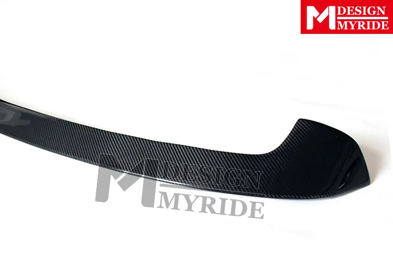 For BMW 1 Series F20 118i 135i 125i P-Style Carbon Fiber Rear Spoiler Trunk Car Racing Decoration Spoyler Accessories 2012-2014 |