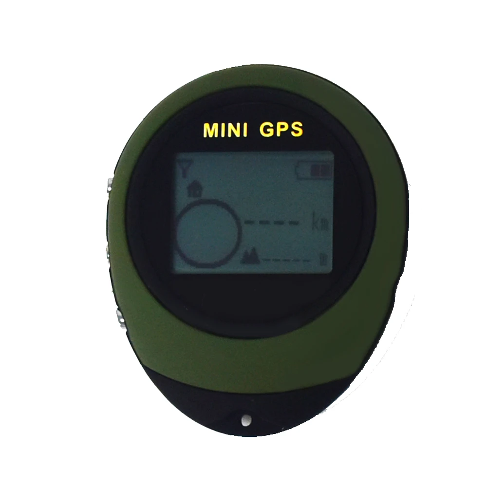Мини gps портативный ручной Брелок Трекер USB Перезаряжаемый трекер местоположения Компас для путешествий на открытом воздухе скалолазание Универсальный