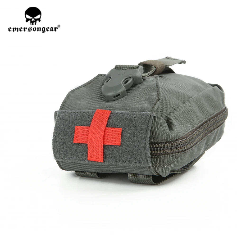 Emersongear Emerson EDC сумка Боевая страйкбольная аптечка сумка медицинская сумка Molle нейлоновая сумка для выживания для спорта на открытом воздухе модульная