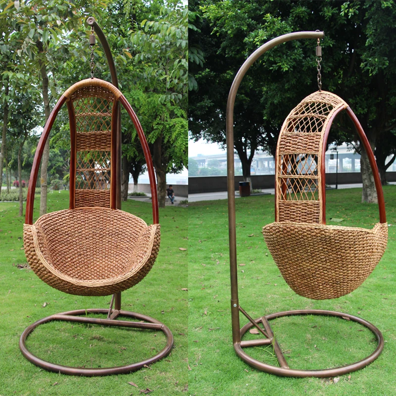 Ротанга корзины из ротанга качели висит в помещении трава|baskets cheap|basket shoeschair ottoman |