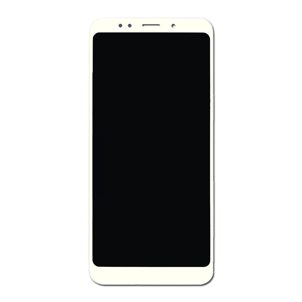 5,9" ЖК-сенсорный экран для Xiaomi Redmi 5 Plus ЖК-дисплей сенсорный экран дигитайзер сборка Замена для Redmi 5 plus рамка