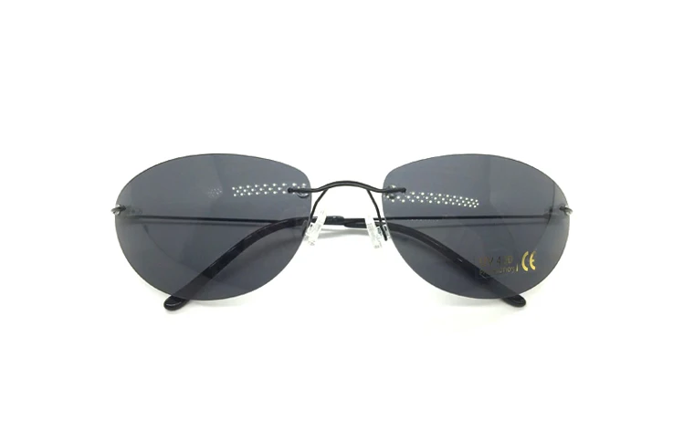 Matrix NEO Morpheus, солнцезащитные очки, фильм, мужские, 13,9 г, ультралегкие, без оправы, классические, овальные очки, Oculos Gafas De Sol,, новинка
