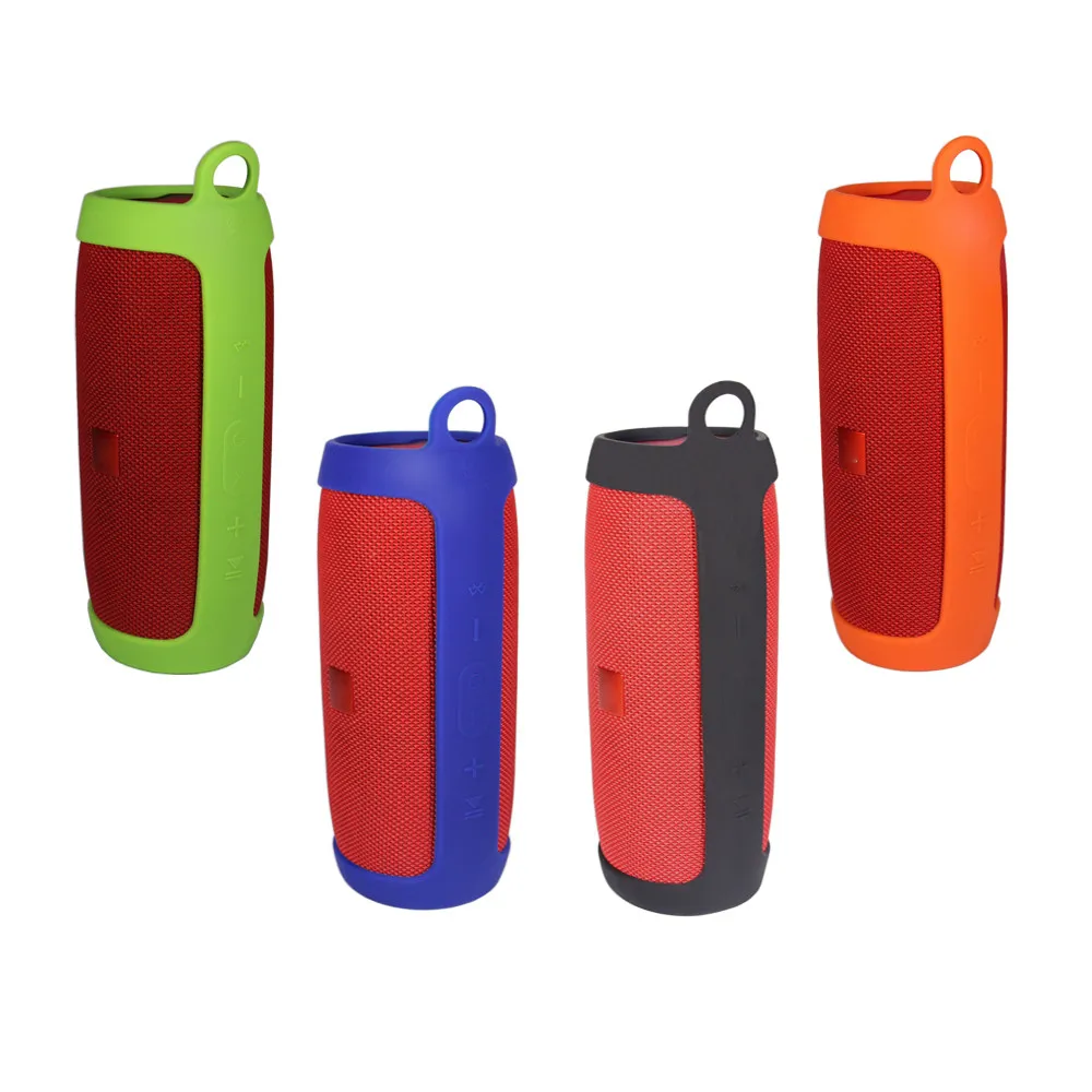 Чехол для динамика JBL Charge 3 силиконовый беспроводной bluetooth защитный чехол Прямая