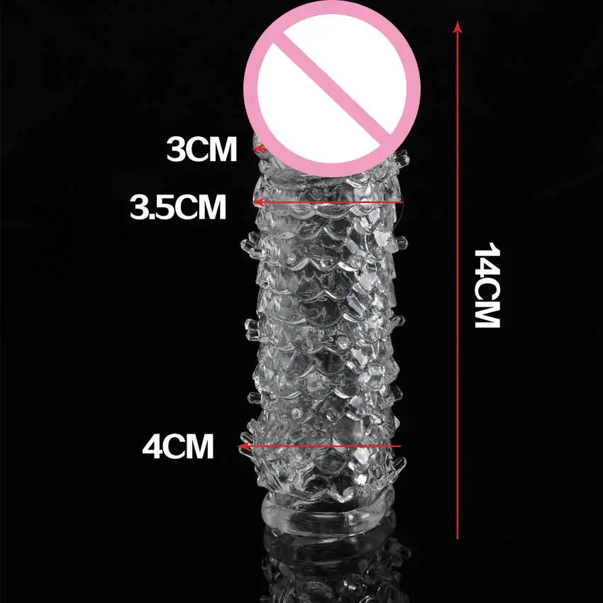 Текстурированный удлинитель для пениса и вибратор насадка рыбьей чешуи товары