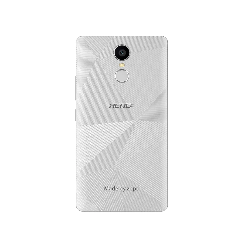 Оригинал ZOPO Hero 2 MTK6737 четырехъядерный Android 6.0 мобильный телефон 5.5 дюймов 4 г