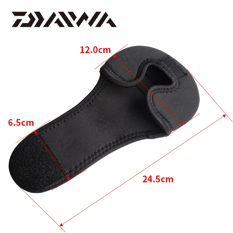 DAIWA baitcasing круглая рыбацкая сумка литье колесо защитный чехол Рыболовные катушки