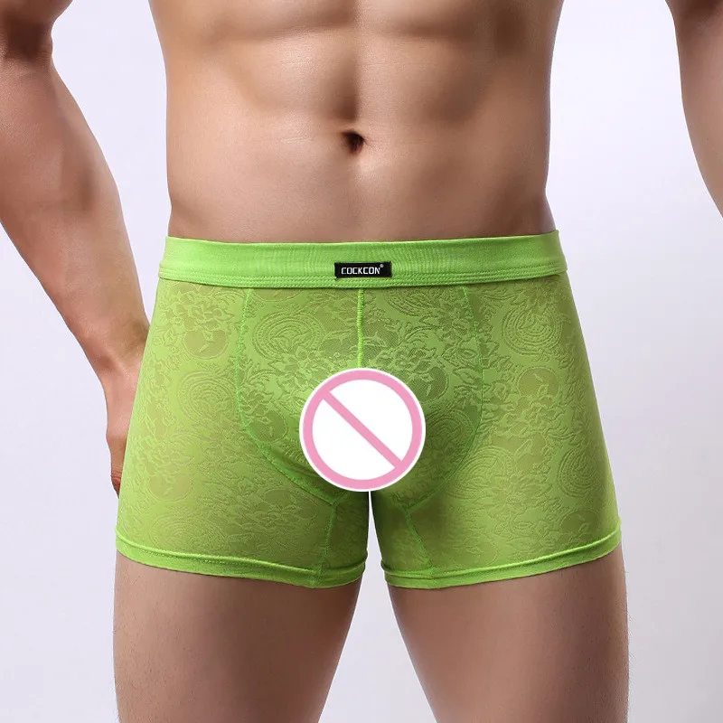 Мужское нижнее белье COCKCON камуфляжное в полоску хит продаж|boxer camouflage|men boxer underwearunderwear men |