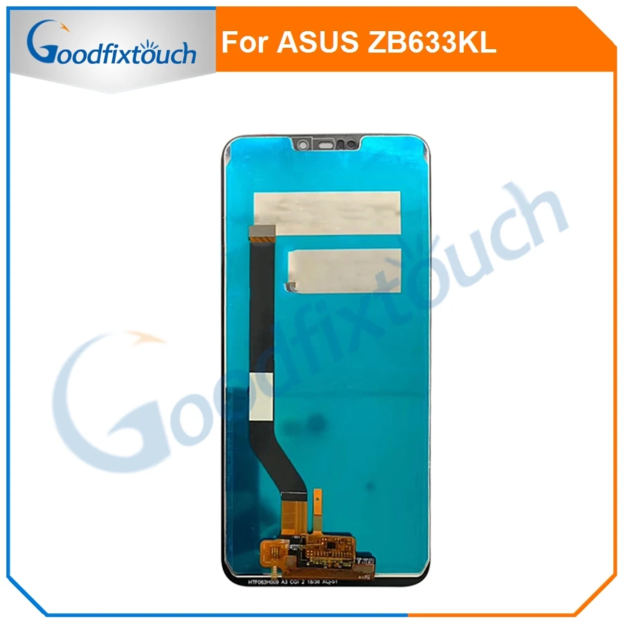 6 26 AAA Оригинальный ЖК-дисплей для Asus Zenfone Max M2 сенсорный экран дигитайзер в сборе