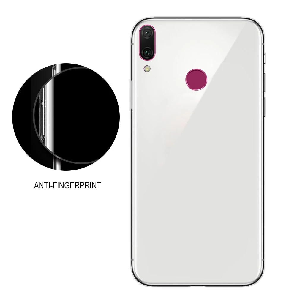 Huawei Nova 3i Case Silicone Transparent TPU Phone For honor8X MAX 8X Nova3 Cover |