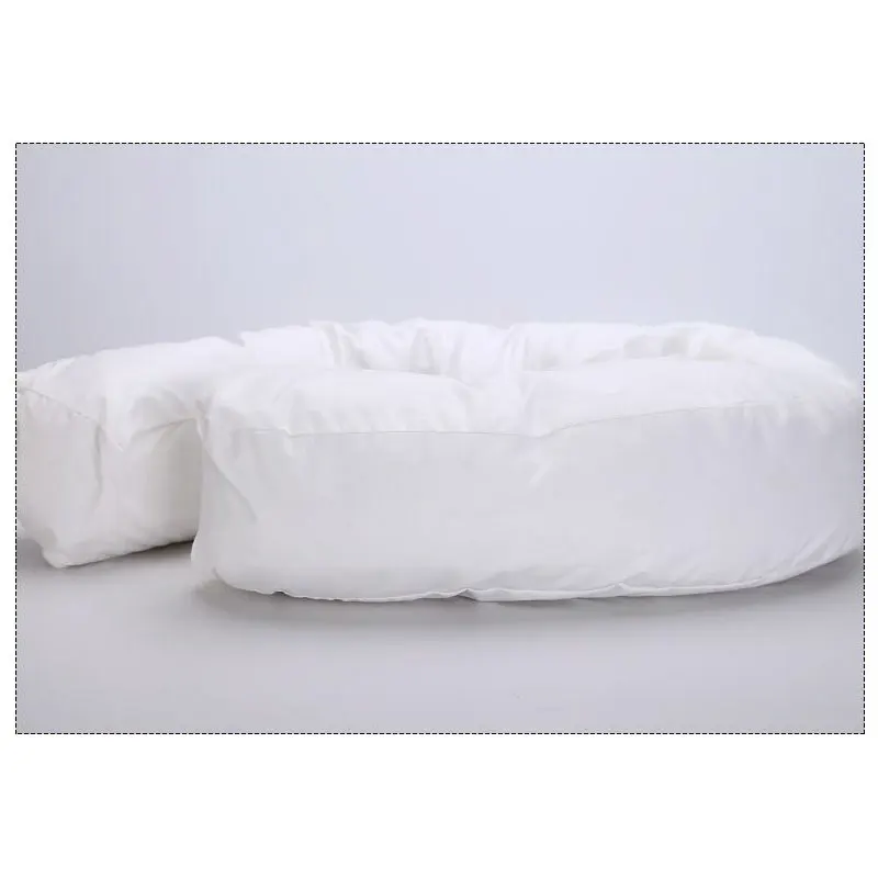 Sleeper средства ухода за кожей Шеи и подушка под спину сторона спальный Sleeper Pro терапевтический Твердые Подушки Детские средства ухода
