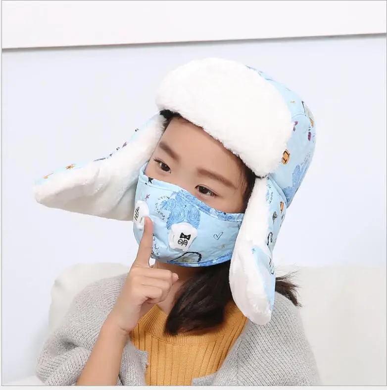 Детская зимняя шапка бомбер на 4 12 лет|bomber hat|hats for snowwinter bomber hat |