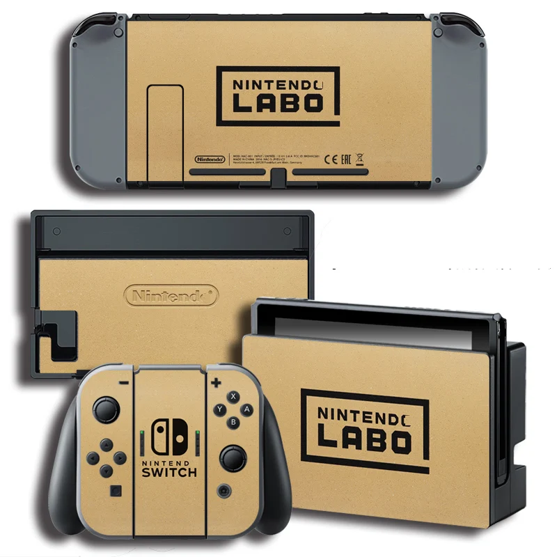 Защитная виниловая наклейка для консоли Nintendo Switch NS защитная пленка контроллера и