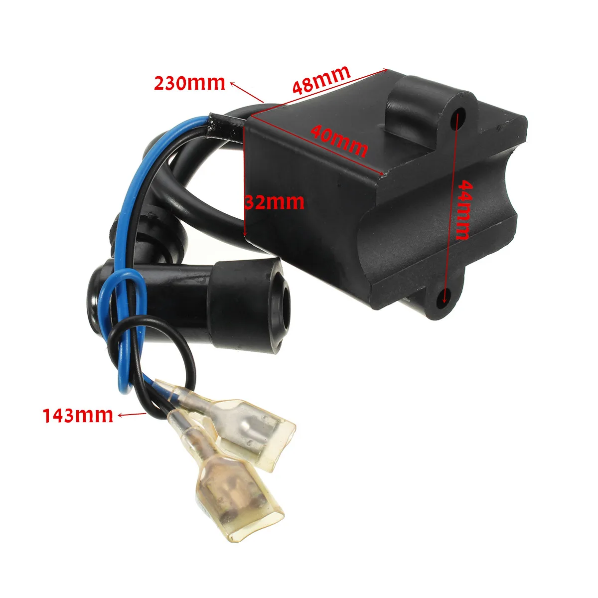 CDI зажигание cc80