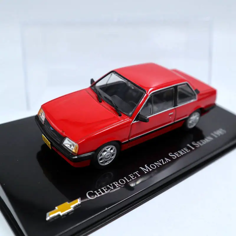IXO alvis 1:43 Chevrolet Monza Серия I Sedan игрушки для автомобилей литые под давлением модели