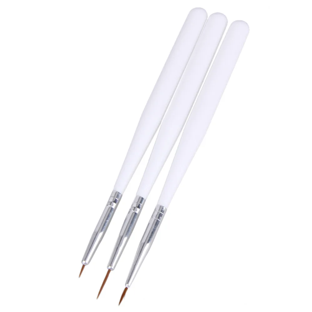 3 шт. набор инструментов для рисования и нанесения страниц|nail art dotting tool|dotting toolnail |