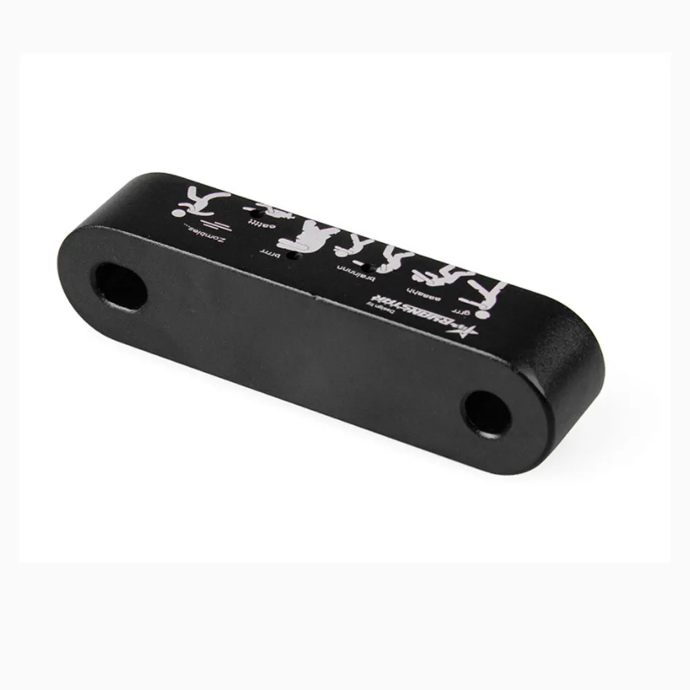 Новый Алюминий гонки Гуд Vent Spacer стояки для Honda Civic 92-95EG/96-00EK | Автомобили и