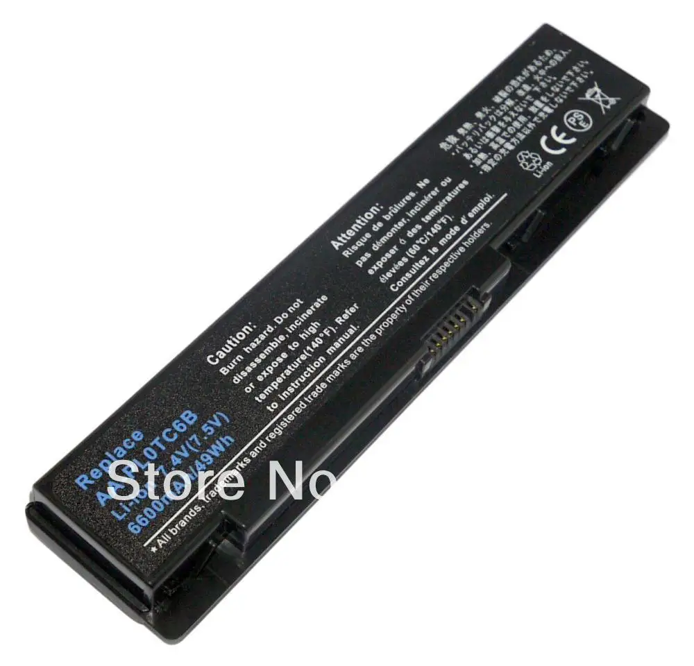 7800mah компьютеры батарея для AA PL0TC6B N310 13GMB 13GO 3G KA05 KA06 KA08 KA0D|Аккумуляторы ноутбуков| |