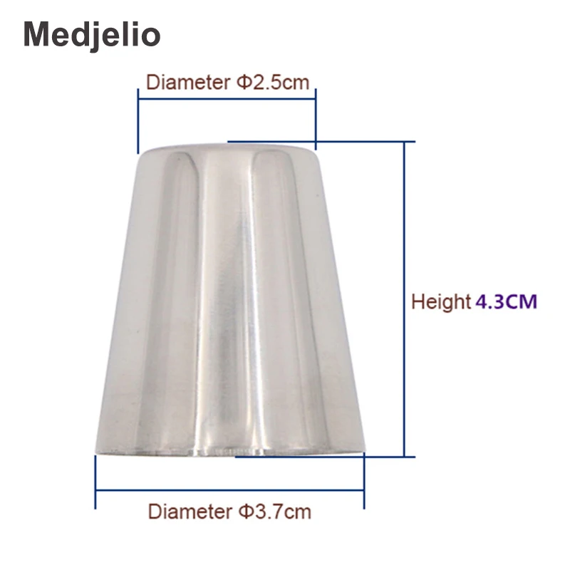 3 шт./компл. наконечники для выпечки торта из нержавеющей стали с изображением