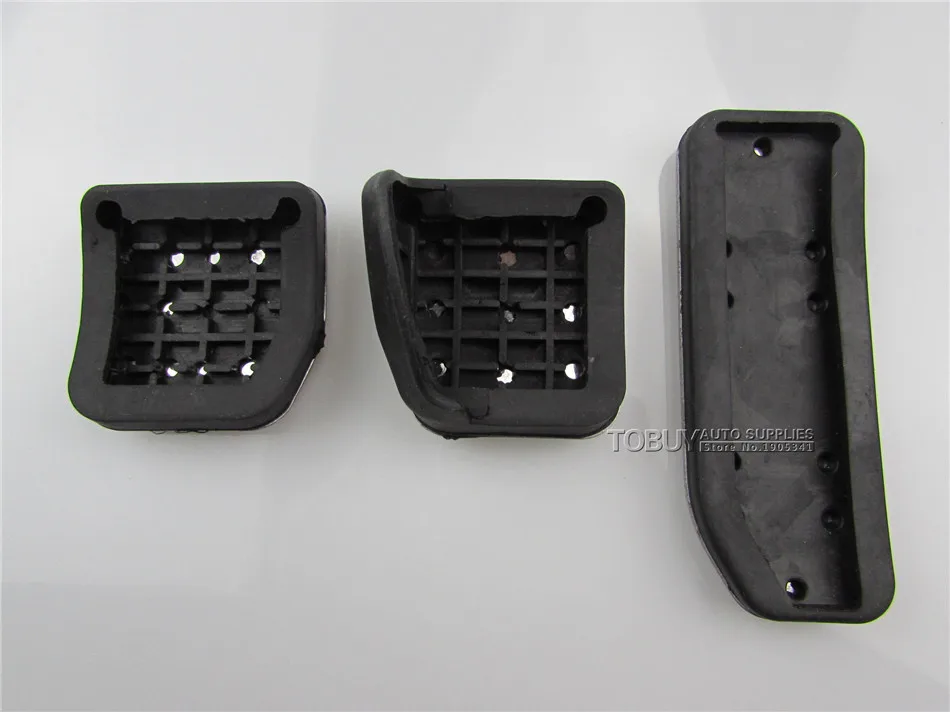 Педали для ног DEE автомобилей Range Rover Evoque/Discovery Sport/Freelander 2 MT педали акселератора в
