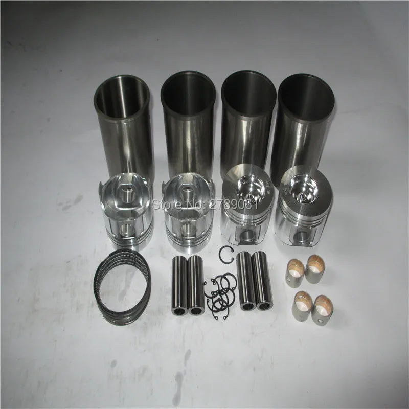 63.5 мм Цилиндра и Поршня Комплект & Прокладка Все Наборы Для yanmar|gasket supplies|gasket ringset gun