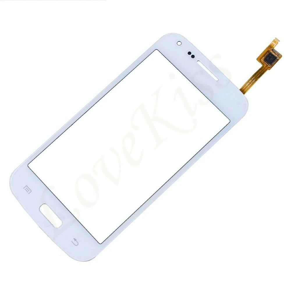 Тренд 3 G3502 Передняя панель для Samsung Galaxy G350 G3500 Star Advance G350E сенсорный экран сенсор ЖК