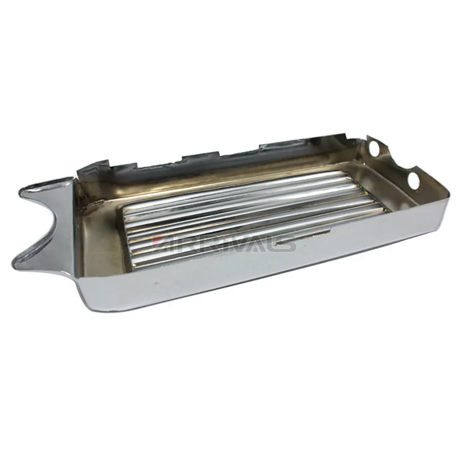 

Motorcycle Radiator Guard Covers