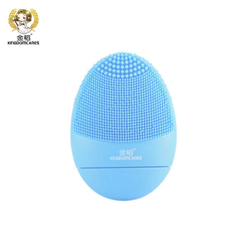Rechargeble Sonic электрическое очищающее средство для лица поровая Чистка