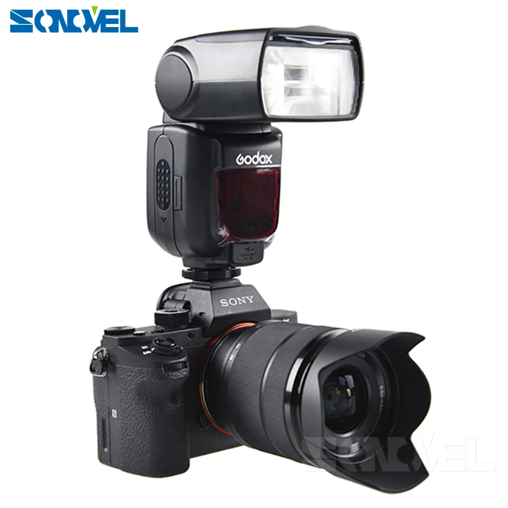 Бесплатная доставка DHL! 3X Godox TT685S 2 4G HSS TTL GN60 Вспышка Speedlite + X1S передатчик Комплект