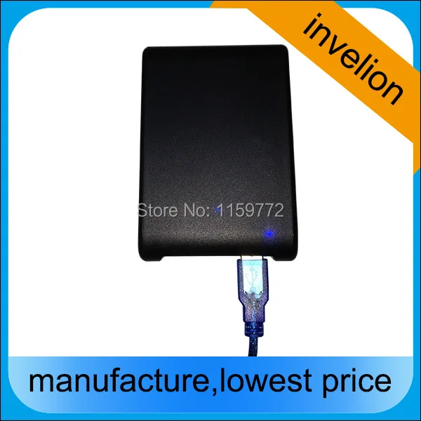 middle range uhf rfid reader 1-3meters passive read long / desktop usb TTL Uart interface epc gen2 writer | Безопасность и защита