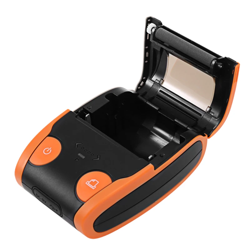 USB порт POS этикетка штрих-код стикер Принтер QS5806