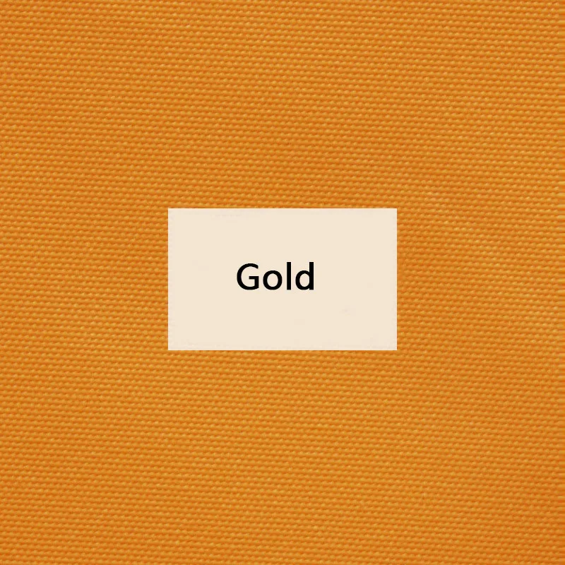 Gold Солнцезащитный навес водостойкие тени сетчатый балдахин навес toldo открытый навес беседка садовая Крышка Тент прямоугольник квадратная вуаль soleil - Цвет: Gold