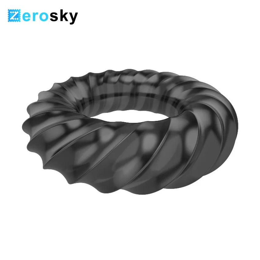Кольцо для пениса 3 шт. секс игрушки взрослых с задержкой эякуляции Кольца Anel peniano