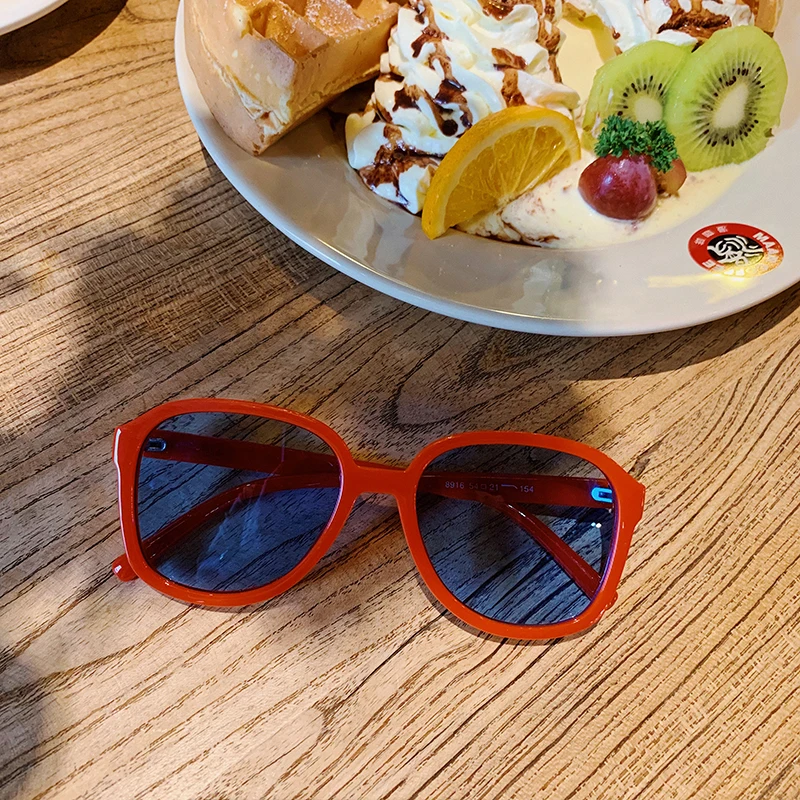 CHAIAI брендовые Квадратные Солнцезащитные очки в винтажном классическом ретро