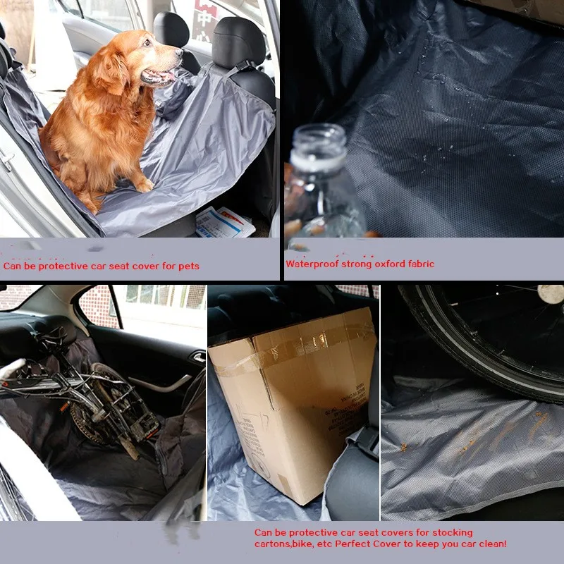 Водонепроницаемый коврик для собак из ткани Оксфорд Infiniti FX35 G35 G37 EX35 FX37 QX50 QX60 Q70 Q50