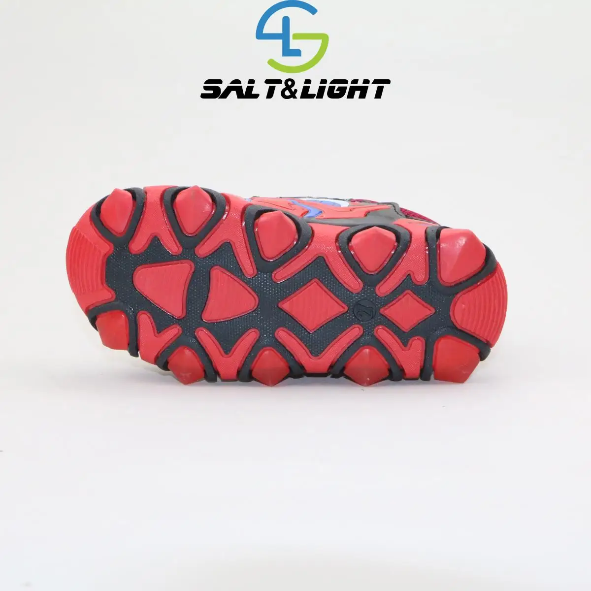 Детская спортивная обувь JUSTSL с рисунком Железного человека модные блестящие