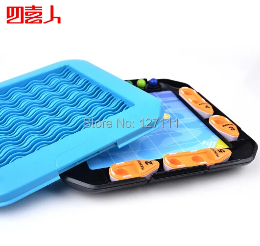 Детская головоломка игра план спасения интеллектуальные игрушки пространство