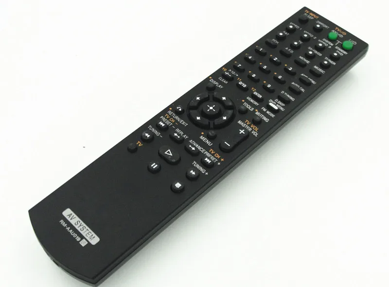 Новинка для Sony AV DVD система домашнего кинотеатра приемник с дистанционным