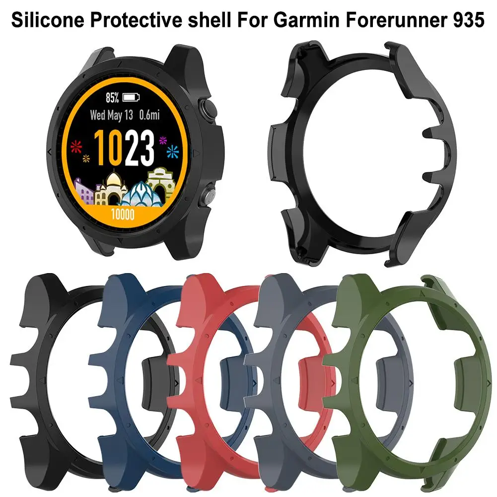 

Защитный чехол для Garmin Forerunner 935/945 защитный чехол умных часов, чехол, противопылевые аксессуары для умных часов
