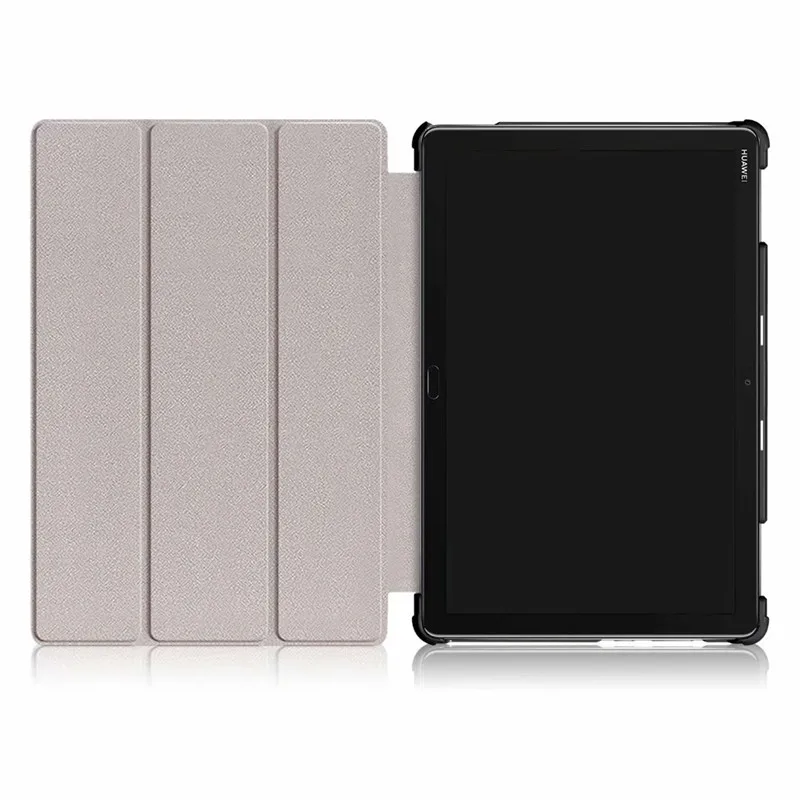 Ультра тонкий чехол для huawei mediapad M5 lite 10 BAH2-W19/L09/W09 1 &quotпланшетный ПК