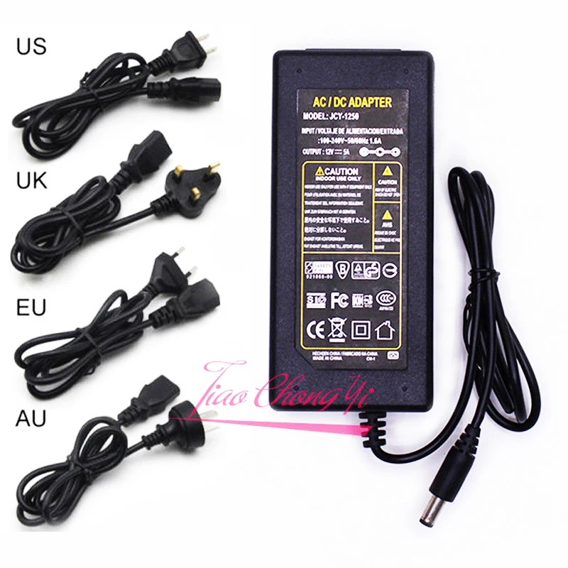 Светодиодная лента 3528/2835 RGB 5 м 10 20 + ИК пульт дистанционного управления клавиш