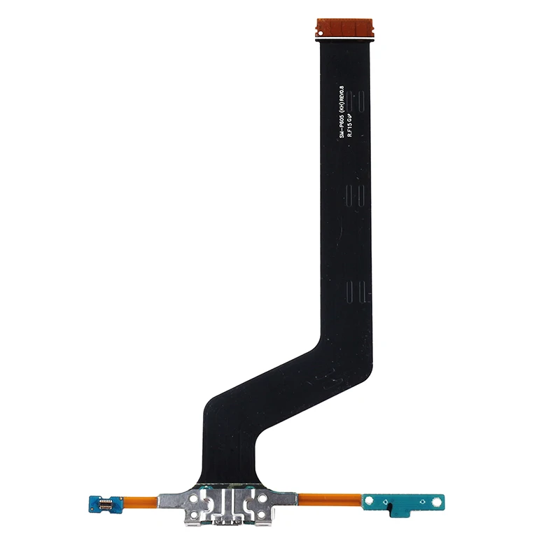 Alesser для samsung Galaxy Tab Pro 10 1 SM-T520 T525 USB разъем плата зарядки в сборе запасные части |