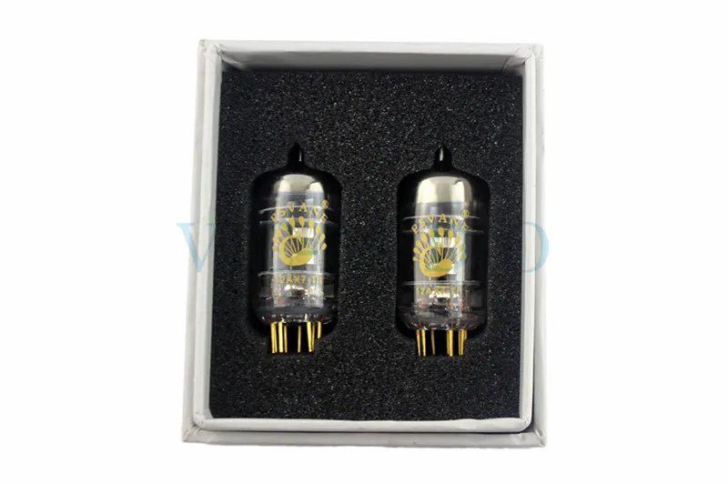 1 шт. новая вакуумная трубка Psvane MARKII 12AX7-TII сменная электронная 12AX7 ECC83 ECC803 6N4