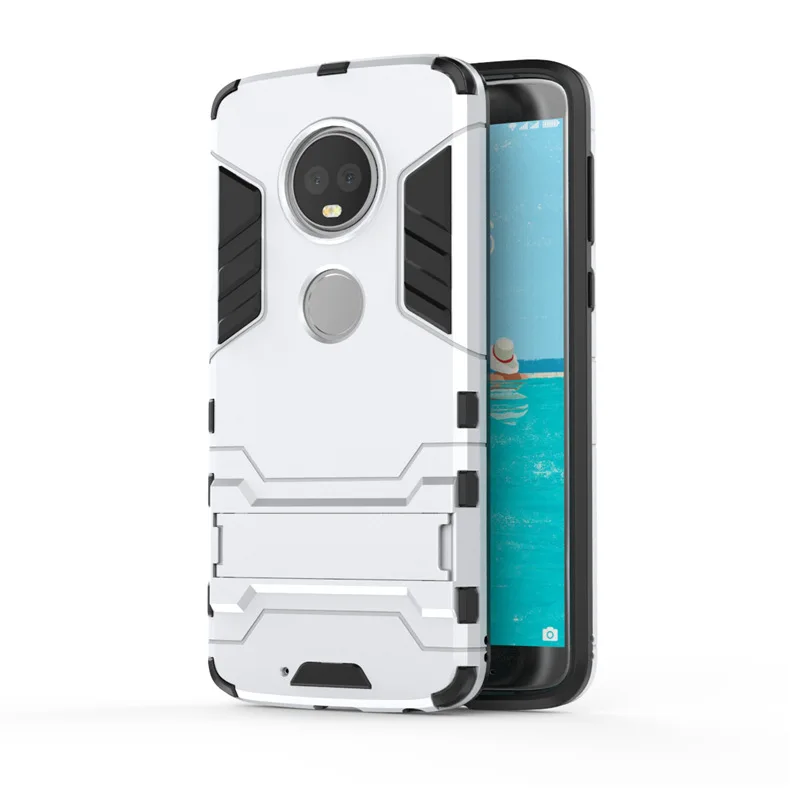 Противоударный чехол Tsimak для Motorola Moto G5, G5s, G6, E5 Plus, Z2 Play, защитный силиконовый резиновый ЖЕСТКИЙ чехол для телефона
